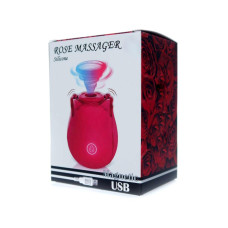 Вакуумный стимулятор B - Series Lyla Rose Massager