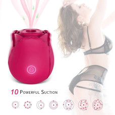 Вакуумный стимулятор B - Series Lyla Rose Massager