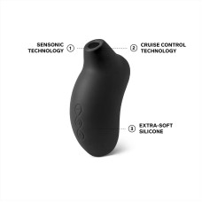 Звуковой стимулятор LELO SONA Cruise Black
