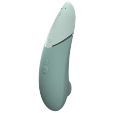 Вакуумный клиторальный стимулятор Womanizer Next Sage, 3D Pleasure Air, 14 уровней интенсивности