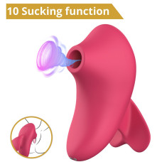 Вакуумный стимулятор Erospace Sweet Play Critoral Suction Vibrator A15