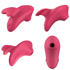 Вакуумный стимулятор Erospace Sweet Play Critoral Suction Vibrator A15