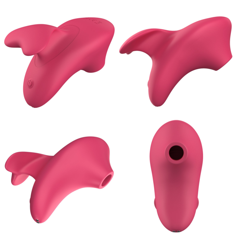 Вакуумный стимулятор Erospace Sweet Play Critoral Suction Vibrator A15
