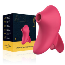 Вакуумный стимулятор Erospace Sweet Play Critoral Suction Vibrator A15