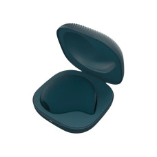 Вакуумный стимулятор Fun Factory MEA velvet green, уникальные режимы, функция посторгазм