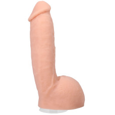Фаллоимитатор Doc Johnson Signature Cocks Girthmasterr 8.5 inch UltraSkyn