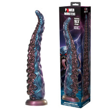 Фэнтезийный фаллоимитатор Power Monsters Maelstrom Beastlord, 47 см