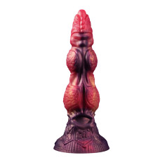 Фэнтезийный фаллоимитатор Power Monsters Savage Beastlord, 24 см