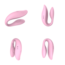 Вибратор Erospace Sweet Play C-Type Vibrator App Control A7