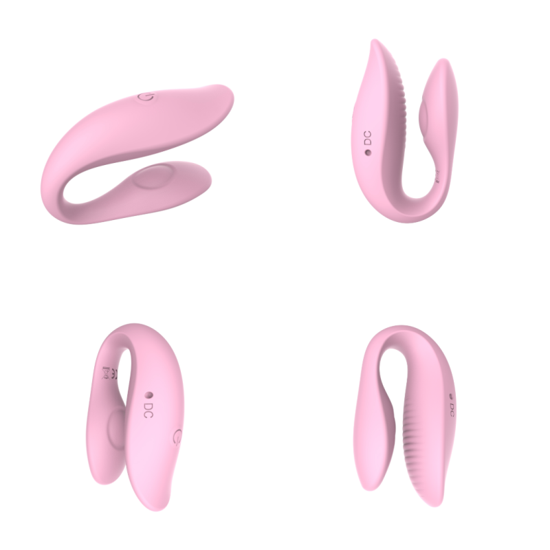 Вибратор Erospace Sweet Play C-Type Vibrator App Control A7