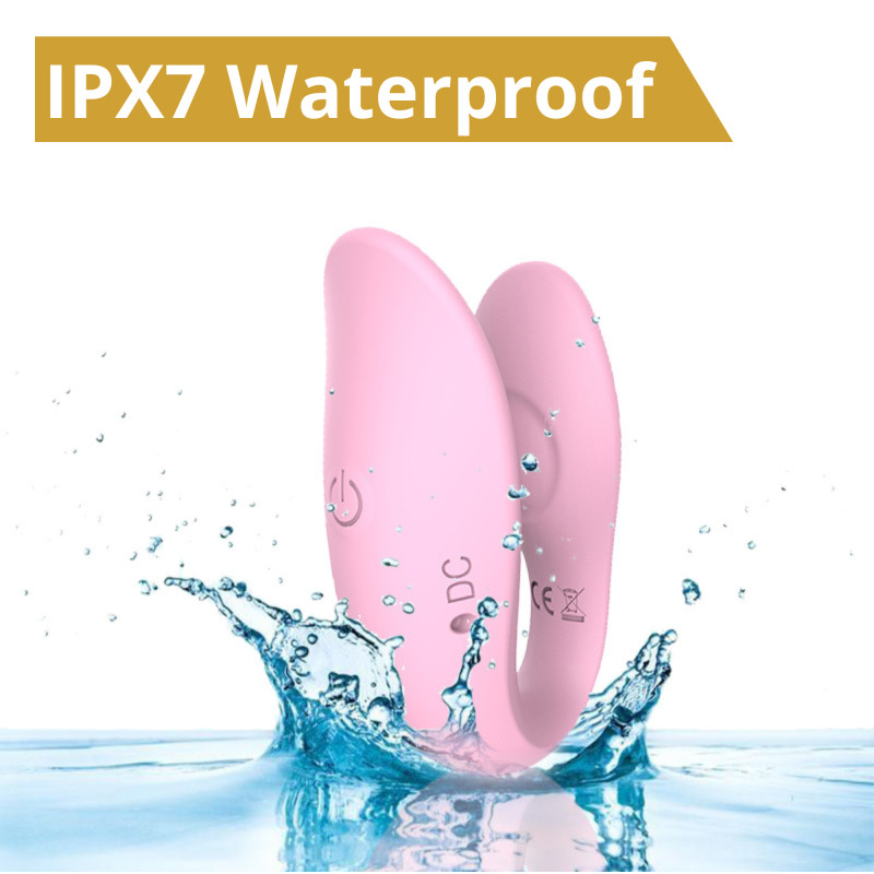 Вибратор Erospace Sweet Play C-Type Vibrator App Control A7