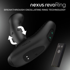 Массажер простаты Nexus Revo Ring