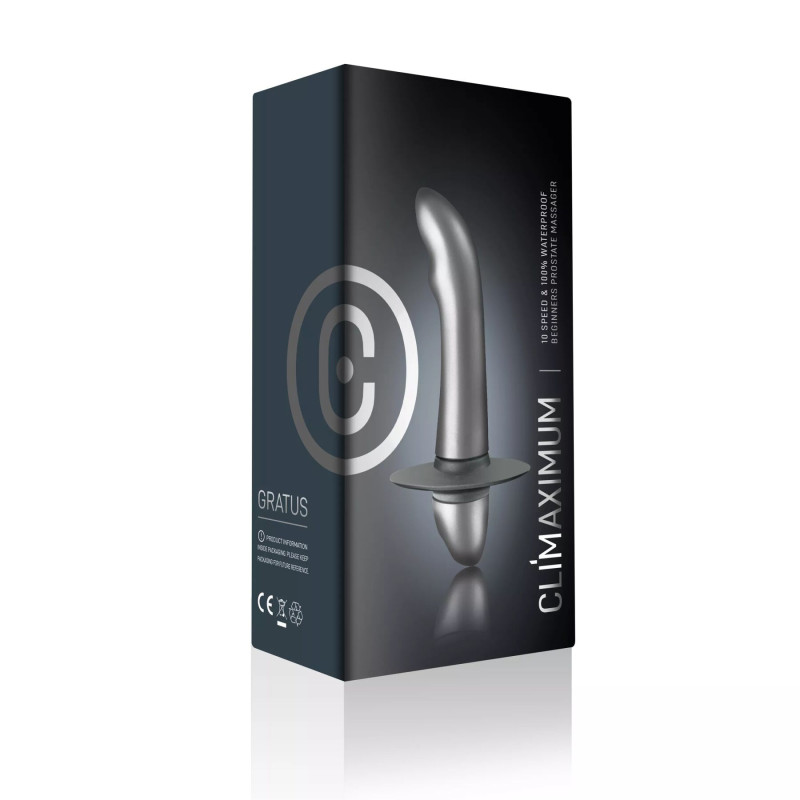 Массажер простаты Climaximum Gratus