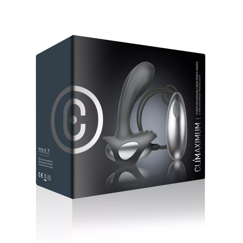 Массажер простаты Climaximum Toulz