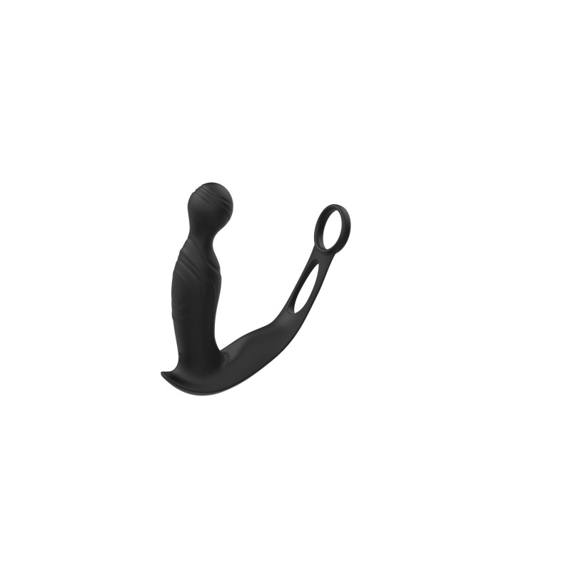 Масажер простати B - Series Cute Remote Control Prostate Massager That Wiggles