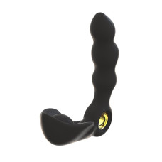 Массажер простаты B - Series Lyla Angelo Male Prostate Triple Stimulation Black