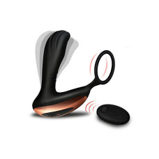 Массажер простаты B - Series Magic Prostate Massager With Ring, 10 Function