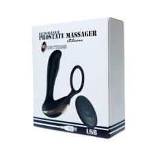 Массажер простаты B - Series Magic Prostate Massager With Ring, 10 Function