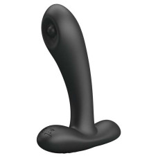 Масажер простати Pretty Love Remington Prostate Stimulator Black
