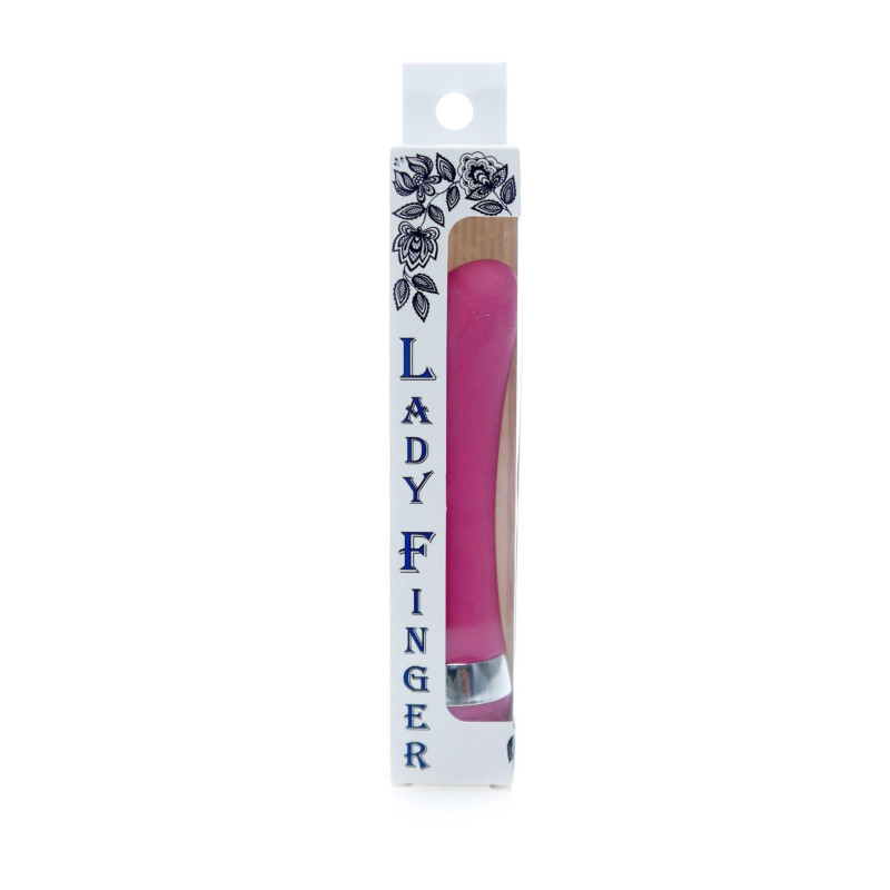 Вібратор точки G B - Series Lyla Lady Finger Mini Wand