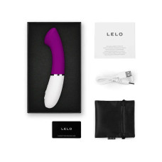 Вибратор точки G LELO GIGI 3 Deep Rose