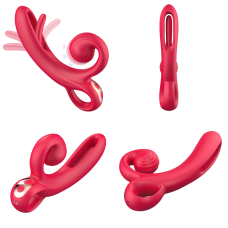 Вибратор Erospace Sweet Play Tongue Flipping Vibrator A4