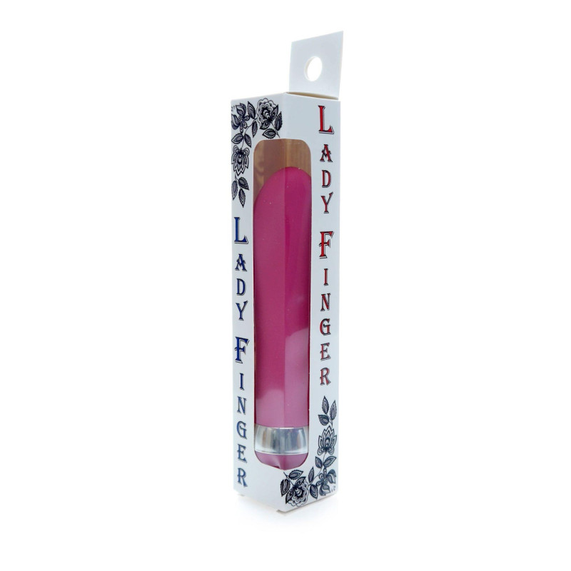 Вібратор точки G B - Series Lyla Lady Finger Mini Wand