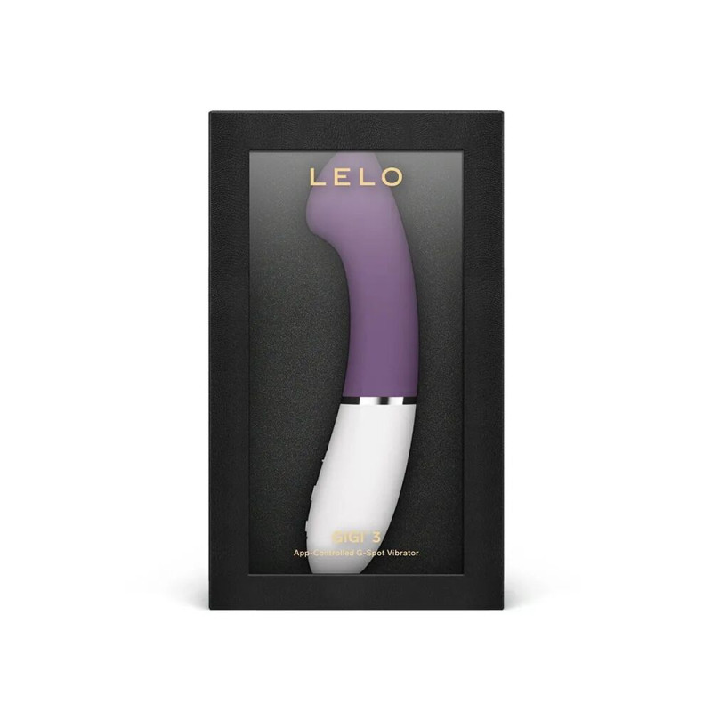 Вибратор точки G LELO GIGI 3 Plum