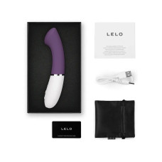 Вибратор точки G LELO GIGI 3 Plum