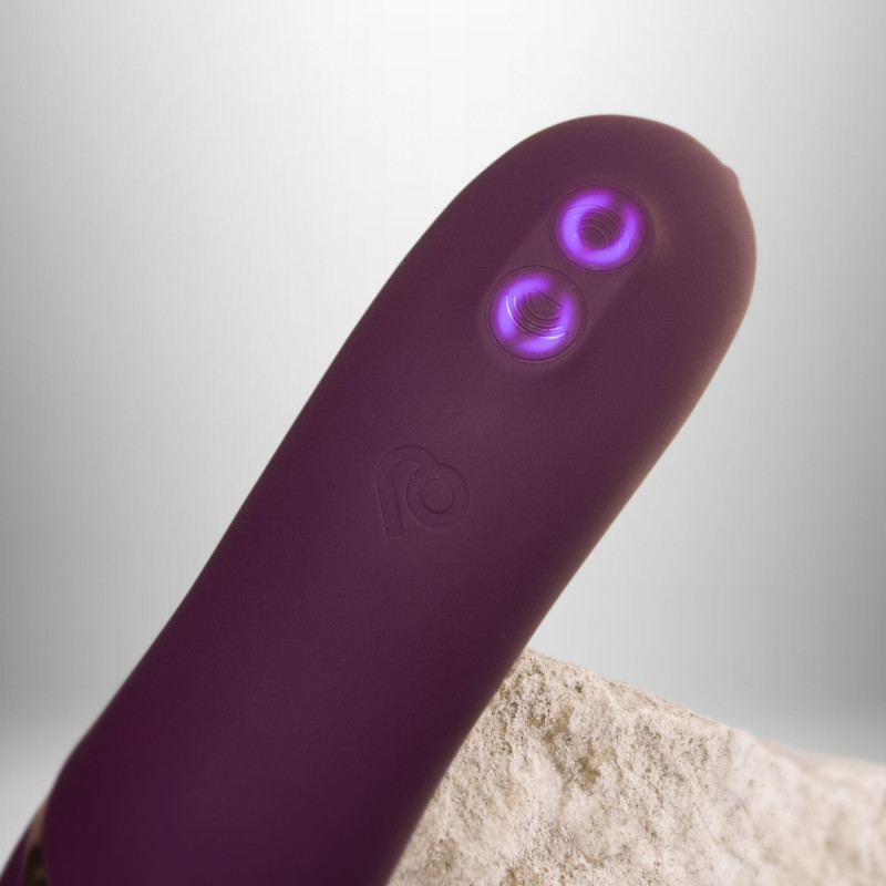 Вибратор Rocks Off Variety Burgundy