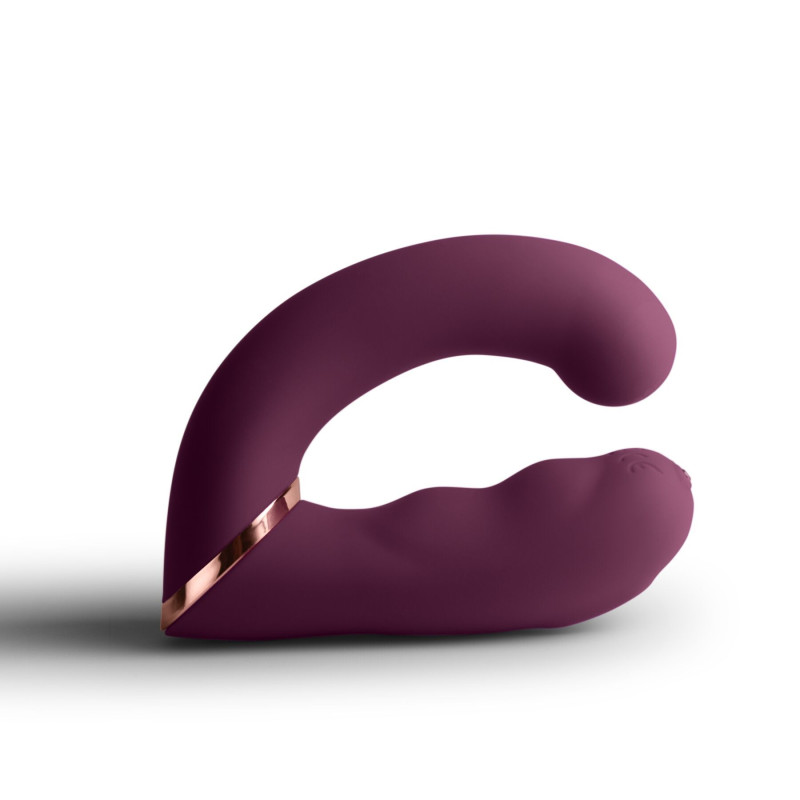 Вибратор Rocks Off Variety Burgundy