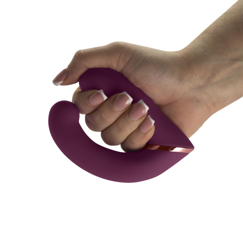 Вибратор Rocks Off Variety Burgundy