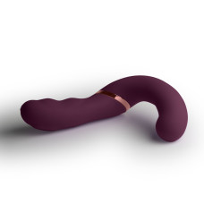 Вибратор Rocks Off Variety Burgundy