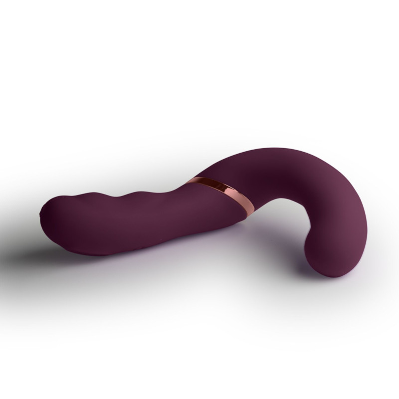 Вибратор Rocks Off Variety Burgundy