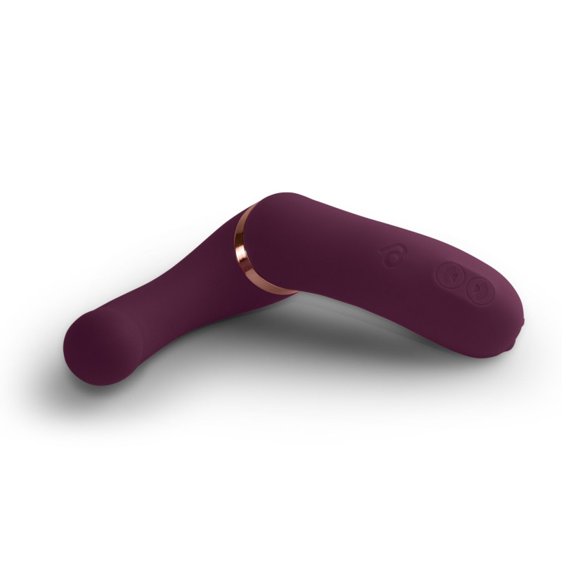 Вибратор Rocks Off Variety Burgundy