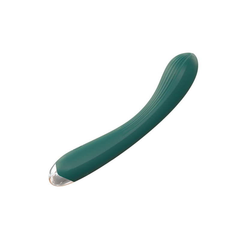 Вибратор G-точки B - Series Cute G Spot Vibrator Green