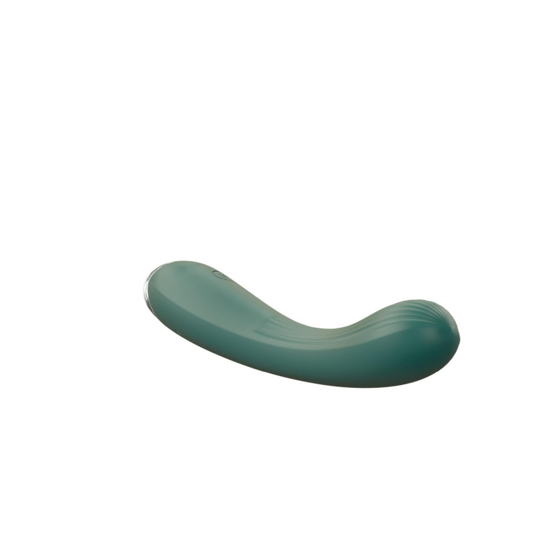 Вибратор G-точки B - Series Cute G Spot Vibrator Green