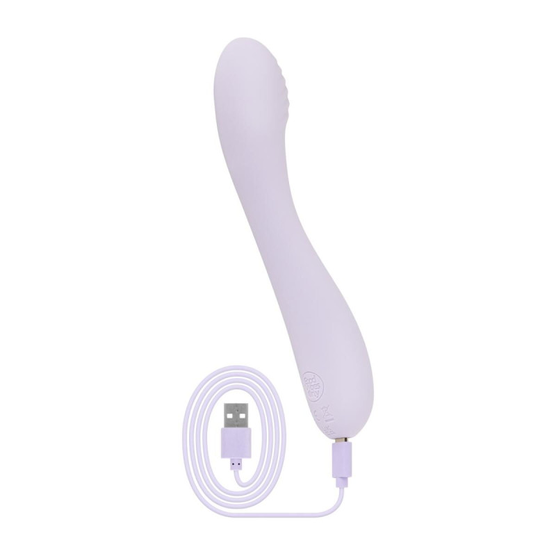 Вібратор Good Vibes Only - SOFI G-Spot Vibrator Soft Silicone - Purple