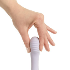 Вібратор Good Vibes Only - SOFI G-Spot Vibrator Soft Silicone - Purple