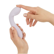 Вібратор Good Vibes Only - SOFI G-Spot Vibrator Soft Silicone - Purple