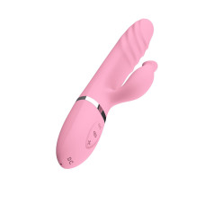 Вибратор с согревающим эффектом B - Series Lyla Tongue Extension Vibrating