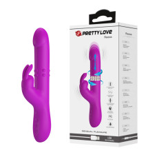 Вібратор Pretty Love Reese Vibrator Purple
