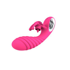 Вибратор B - Series Lyla Vicky USB Pink