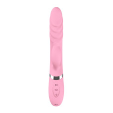Вибратор с согревающим эффектом B - Series Lyla Tongue Extension Vibrating