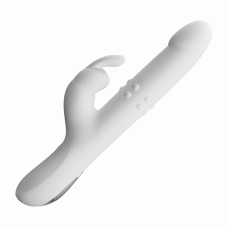 Вібратор Pretty Love Reese Vibrator White