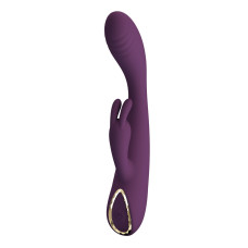 Вибратор Pretty Love Emma Powerful Silicone Rabbit Vibrator