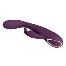 Вибратор Pretty Love Emma Powerful Silicone Rabbit Vibrator