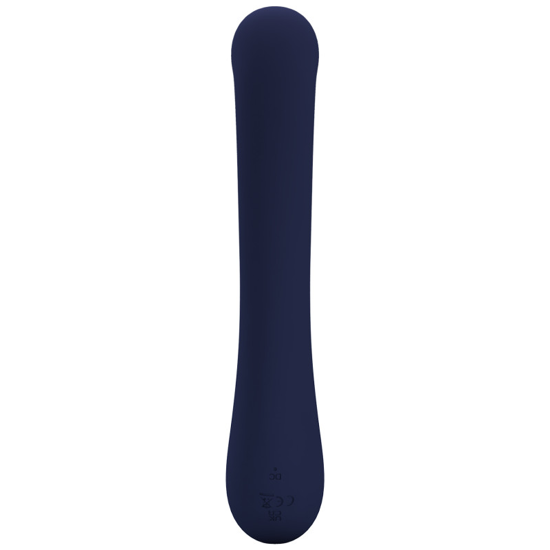 Вибратор Pretty Love Lamar Vibrator Blue