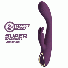 Вибратор Pretty Love Emma Powerful Silicone Rabbit Vibrator