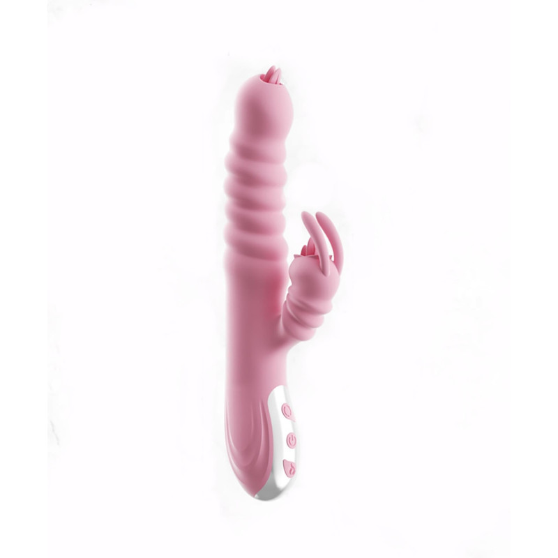 Вибратор B - Series Lyla Hannah USB Pink
